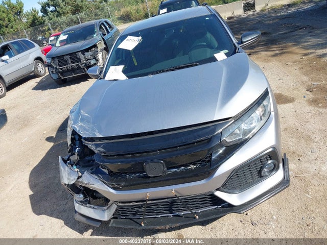 Honda Civic Sport 2017 SHHFK7G47HU204375 Image 12