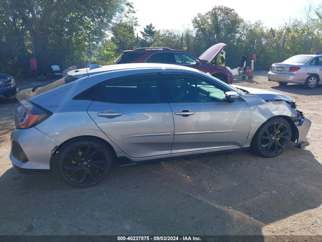 Honda Civic Sport 2017 SHHFK7G47HU204375 Image 13