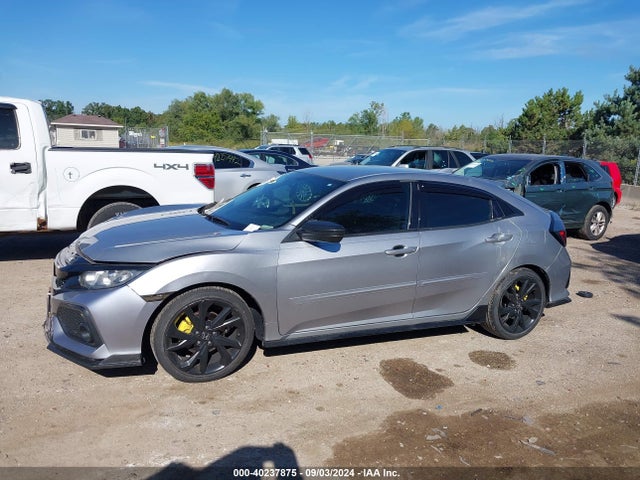 Honda Civic Sport 2017 SHHFK7G47HU204375 Image 14