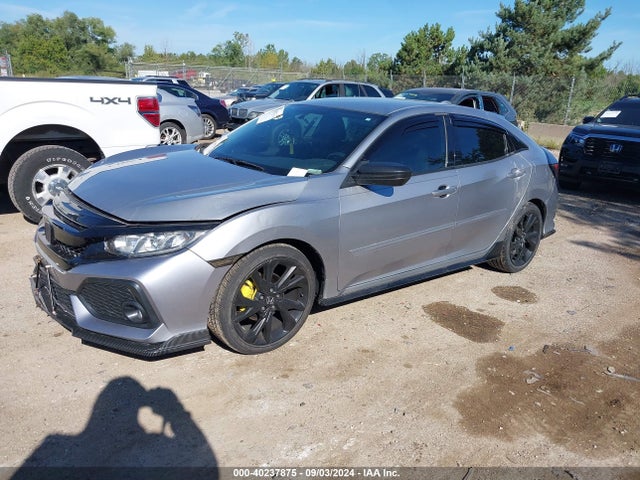 Honda Civic Sport 2017 SHHFK7G47HU204375 Image 2