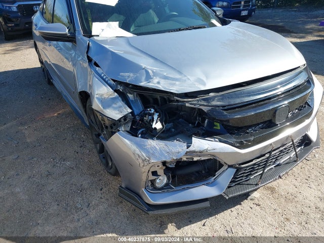 Honda Civic Sport 2017 SHHFK7G47HU204375 Image 6