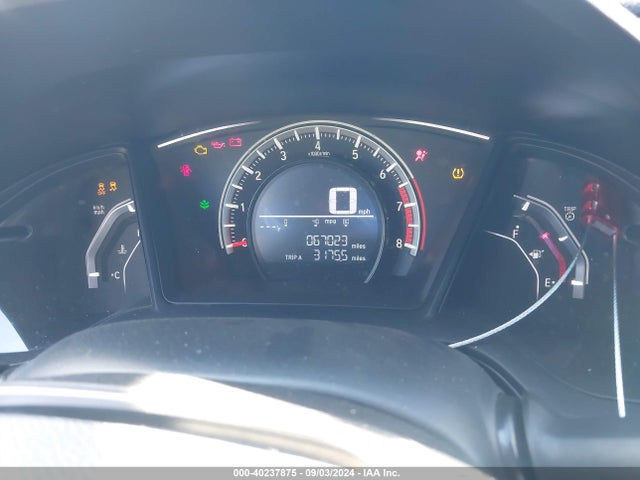 Honda Civic Sport 2017 SHHFK7G47HU204375 Image 7
