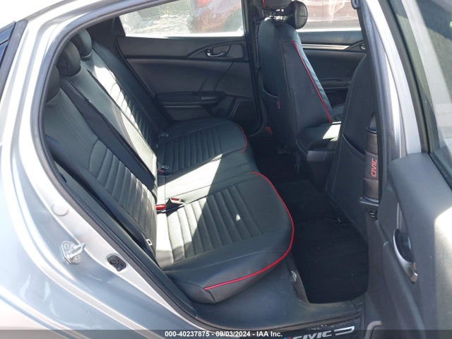 Honda Civic Sport 2017 SHHFK7G47HU204375 Image 8