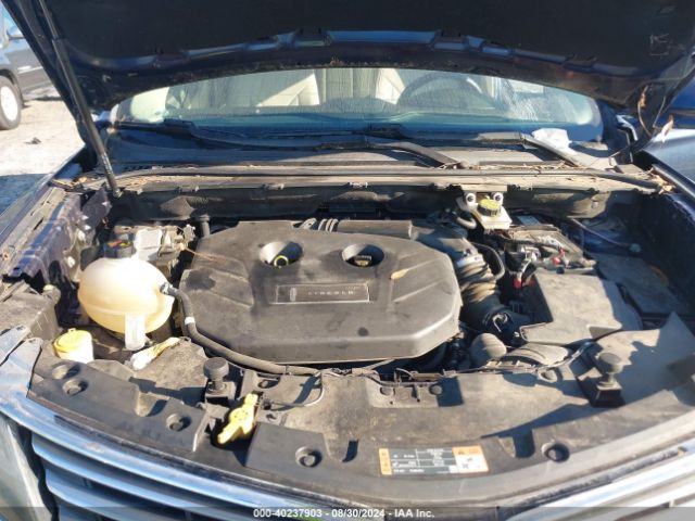 5LMCJ1C9XHUL70265 Lincoln Mkc Premiere