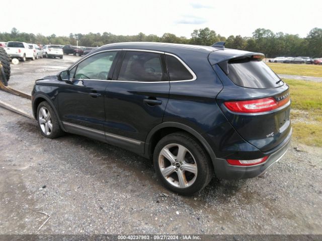 5LMCJ1C9XHUL70265 Lincoln Mkc Premiere