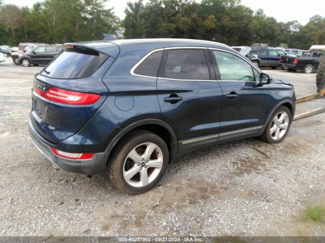 5LMCJ1C9XHUL70265 Lincoln Mkc Premiere