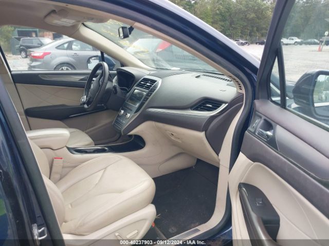 5LMCJ1C9XHUL70265 Lincoln Mkc Premiere