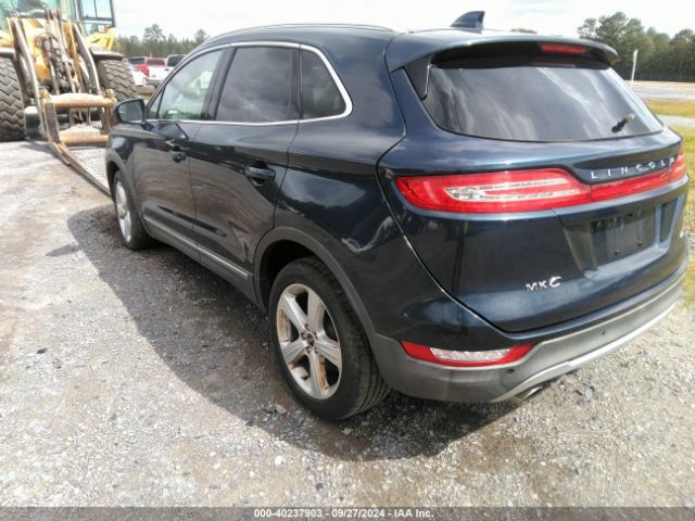 5LMCJ1C9XHUL70265 Lincoln Mkc Premiere