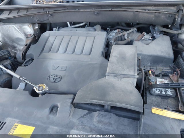 5TDDKRFH7ES007139 Toyota Highlander Limited V6
