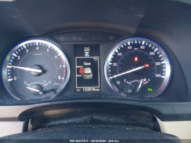 5TDDKRFH7ES007139 Toyota Highlander Limited V6