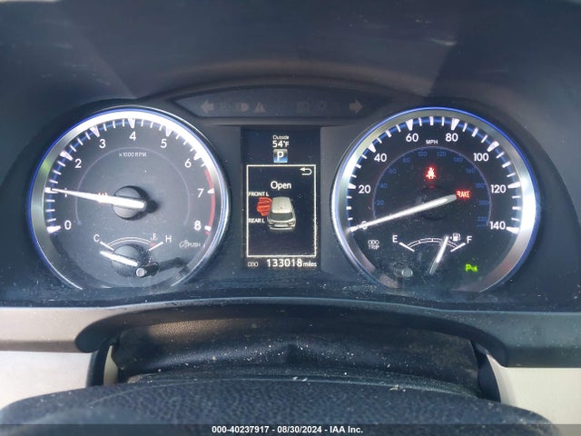 5TDDKRFH7ES007139 Toyota Highlander Limited V6