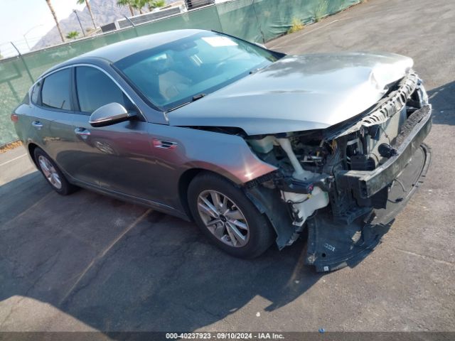 5XXGT4L36HG166763 KIA Optima Lx