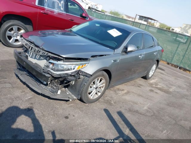 5XXGT4L36HG166763 KIA Optima Lx