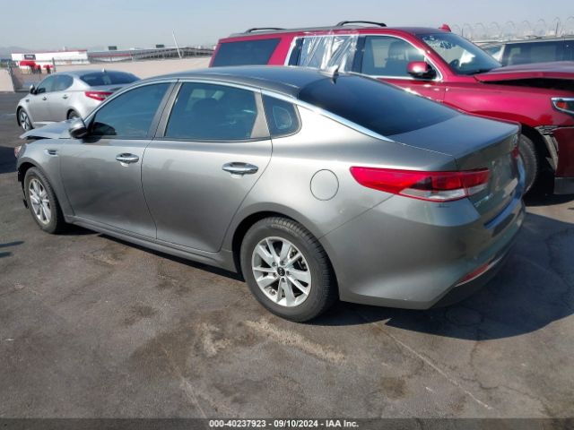 5XXGT4L36HG166763 KIA Optima Lx