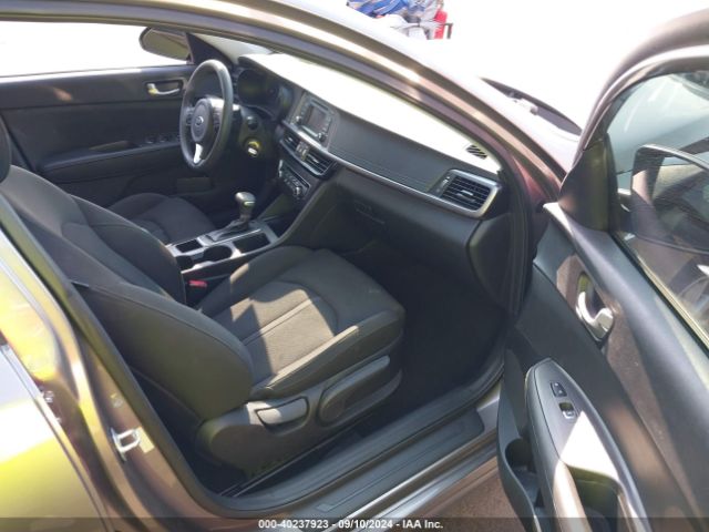 5XXGT4L36HG166763 KIA Optima Lx