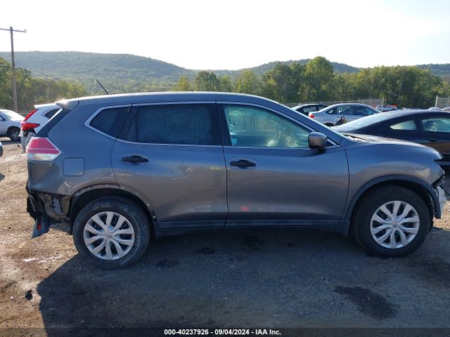 5N1AT2MM9GC920055 Nissan ROGUE S
