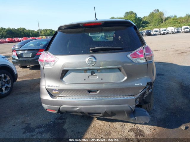 5N1AT2MM9GC920055 Nissan ROGUE S