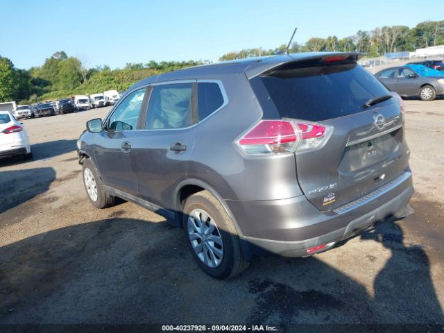 5N1AT2MM9GC920055 Nissan ROGUE S