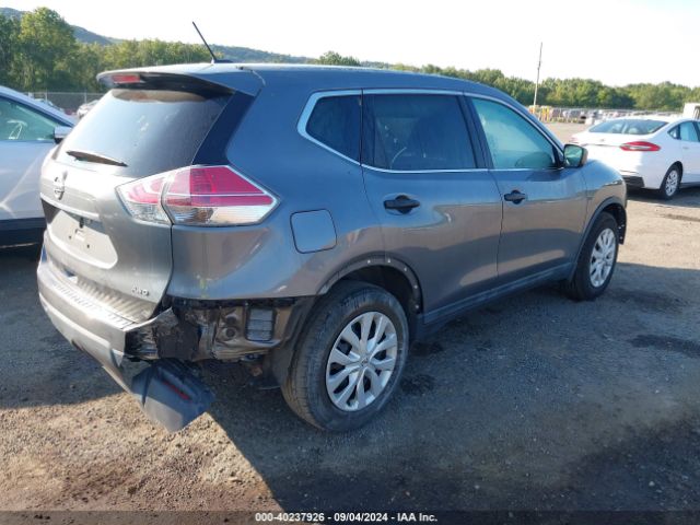 5N1AT2MM9GC920055 Nissan ROGUE S