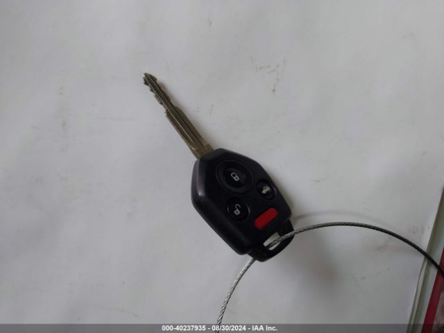 JF1VA2M69H9834861 Subaru Wrx Sti