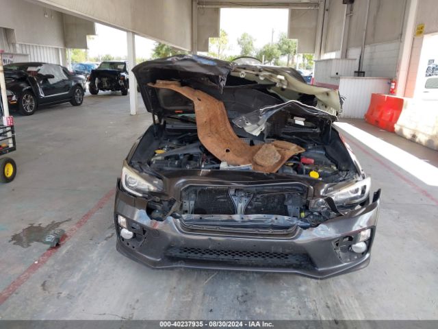 JF1VA2M69H9834861 Subaru Wrx Sti