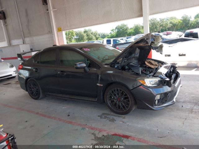 JF1VA2M69H9834861 Subaru Wrx Sti