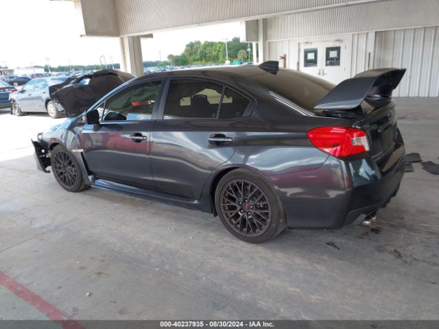 JF1VA2M69H9834861 Subaru Wrx Sti