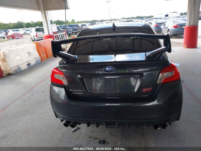 JF1VA2M69H9834861 Subaru Wrx Sti