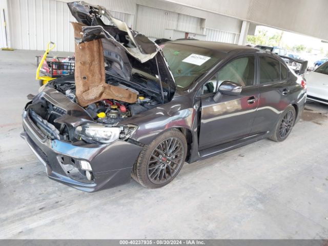 JF1VA2M69H9834861 Subaru Wrx Sti