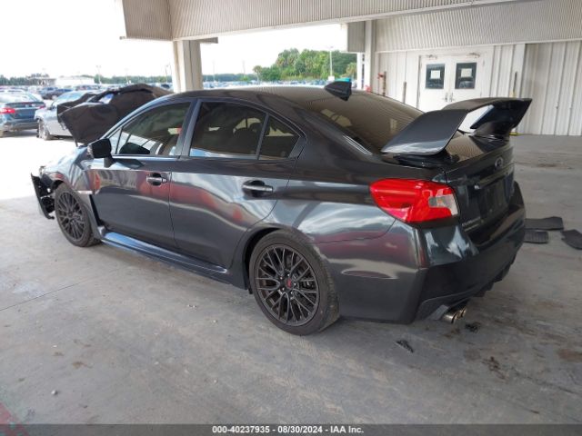JF1VA2M69H9834861 Subaru Wrx Sti