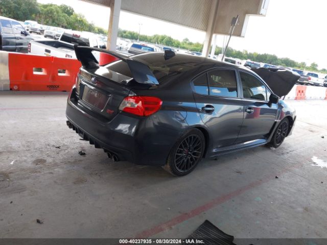 JF1VA2M69H9834861 Subaru Wrx Sti