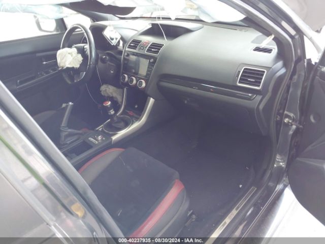 JF1VA2M69H9834861 Subaru Wrx Sti