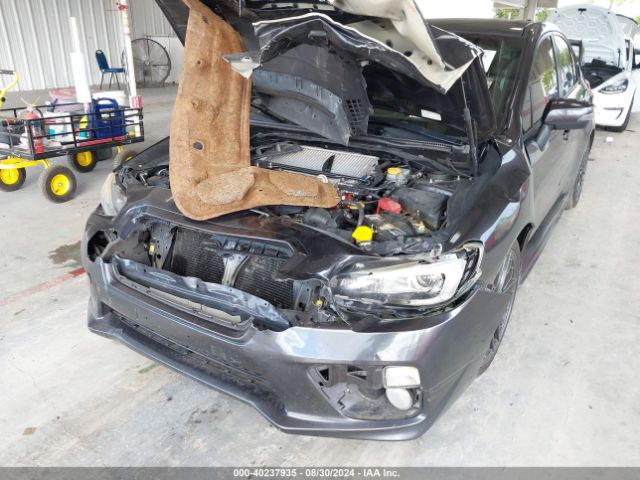 JF1VA2M69H9834861 Subaru Wrx Sti
