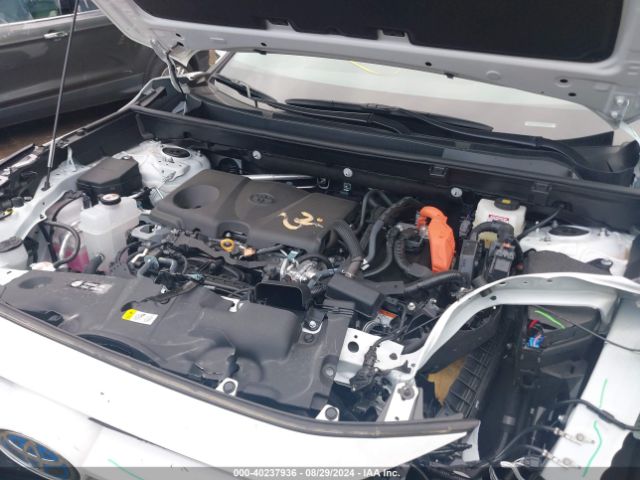 4T3RWRFV1RU131492 Toyota Rav4 Hybrid Xle