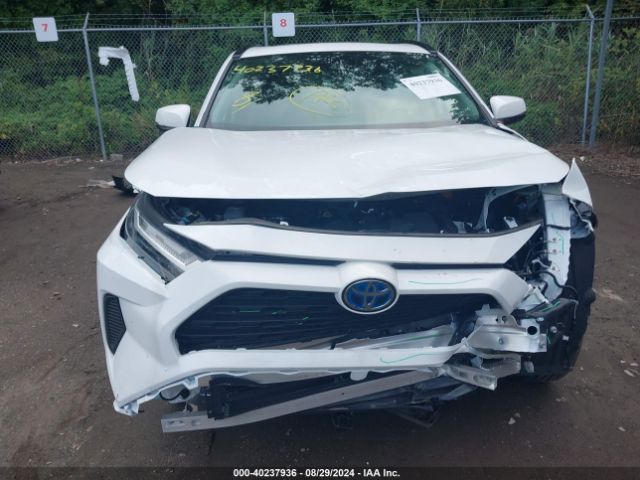 4T3RWRFV1RU131492 Toyota Rav4 Hybrid Xle