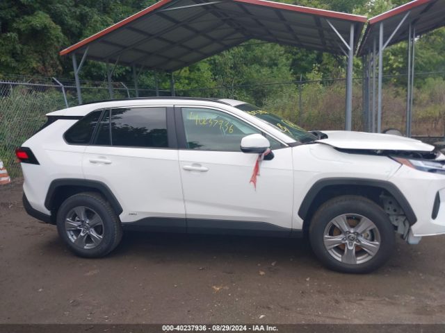 4T3RWRFV1RU131492 Toyota Rav4 Hybrid Xle