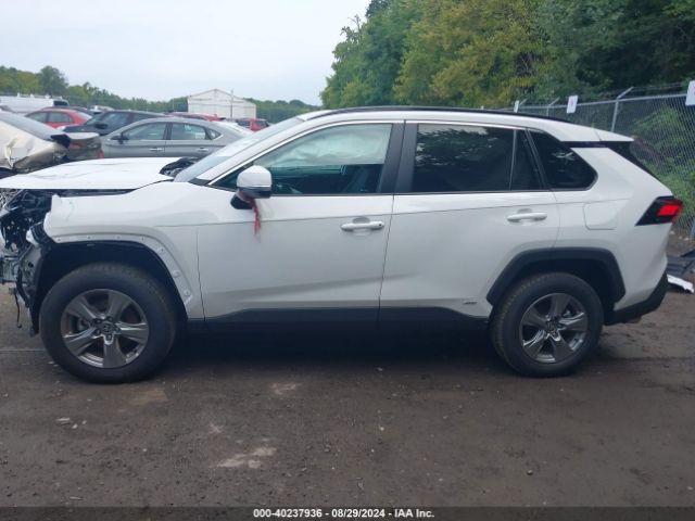 4T3RWRFV1RU131492 Toyota Rav4 Hybrid Xle