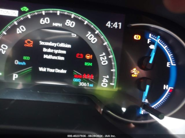 4T3RWRFV1RU131492 Toyota Rav4 Hybrid Xle