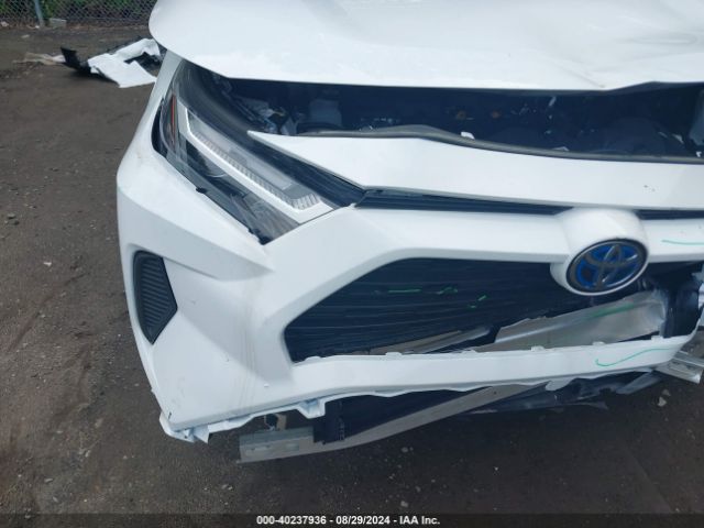 4T3RWRFV1RU131492 Toyota Rav4 Hybrid Xle