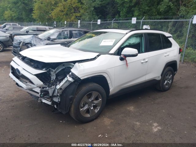 4T3RWRFV1RU131492 Toyota Rav4 Hybrid Xle