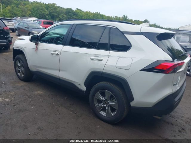 4T3RWRFV1RU131492 Toyota Rav4 Hybrid Xle
