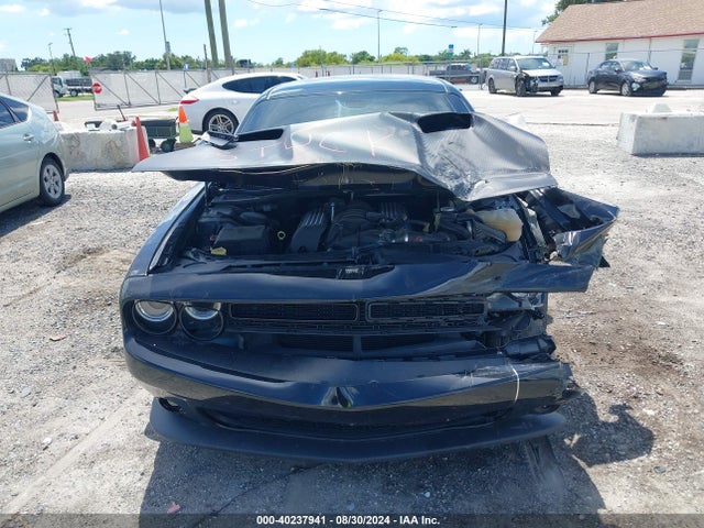 2C3CDZFJ6GH172615 Dodge Challenger R/t Scat Pack