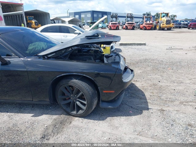 2C3CDZFJ6GH172615 Dodge Challenger R/t Scat Pack