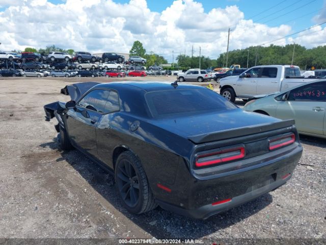 2016 DODGE CHALLENGER 2C3CDZFJ6GH172615 Photo 2
