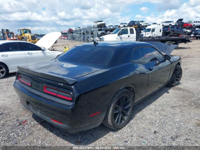 2016 DODGE CHALLENGER 2C3CDZFJ6GH172615 Photo 3
