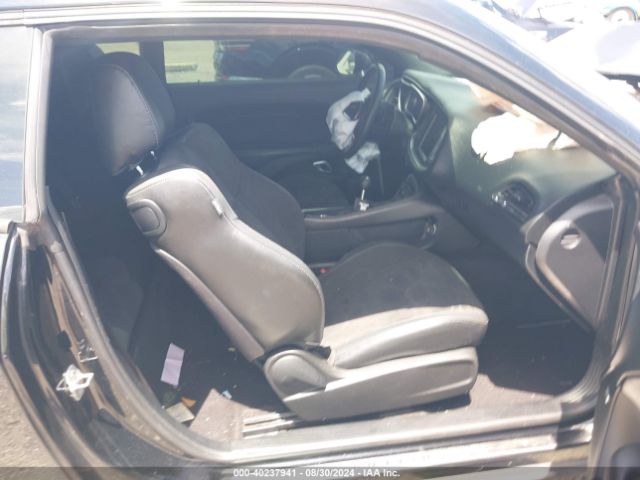 2016 DODGE CHALLENGER 2C3CDZFJ6GH172615 Photo 4