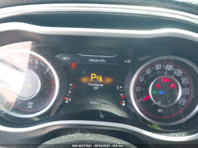 2016 DODGE CHALLENGER 2C3CDZFJ6GH172615 Photo 6