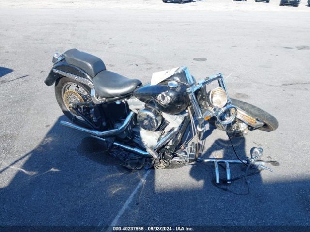 2004 HARLEY-DAVIDSON FXST 1HD1BHY174Y055321