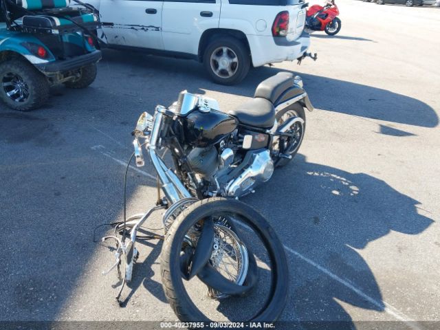 2004 HARLEY-DAVIDSON FXST 1HD1BHY174Y055321 Photo 1