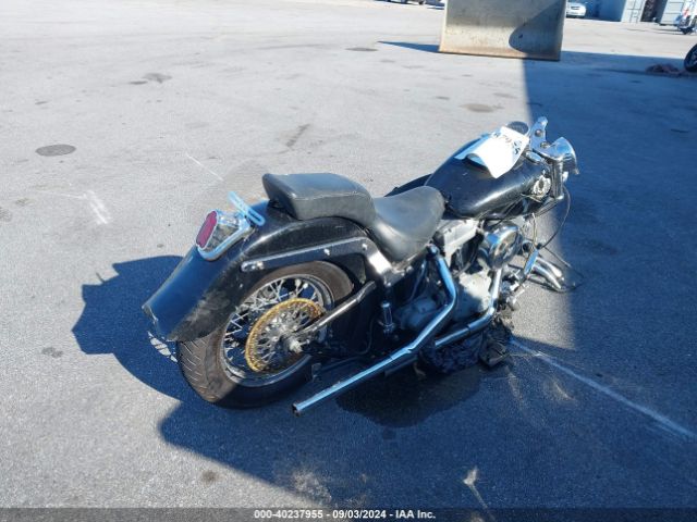 2004 HARLEY-DAVIDSON FXST 1HD1BHY174Y055321 Photo 3
